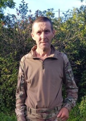 Фотография Закожурников Алексей Юрьевич, погибший солдат СВО
