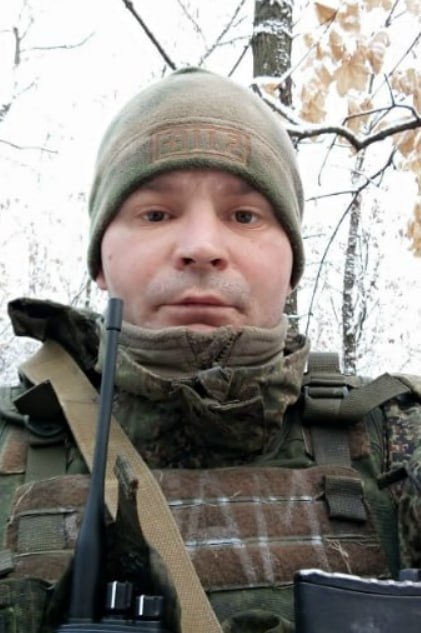 Фотография Михайлов Алексей Николаевич, погибший солдат СВО