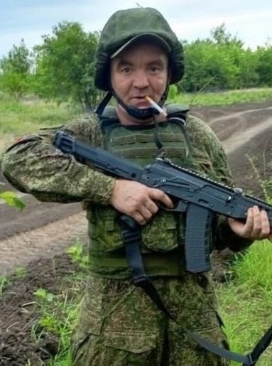 Фотография Удалов Алексей Александрович, погибший солдат СВО