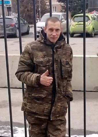 Фотография Груздев Сергей Владимирович, погибший солдат СВО