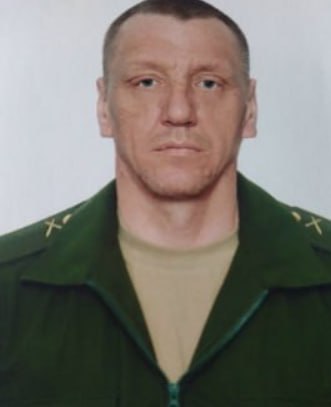 Фотография Пунтусов Виталий Викторович, погибший солдат СВО