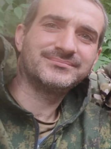 Фотография Алискеров Максим Вагидович, погибший солдат СВО