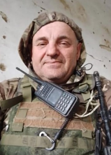 Фотография Пунтусов Сергей Владимирович, погибший солдат СВО