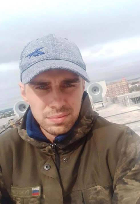 Фотография Левченко Павел Сергеевич, погибший солдат СВО