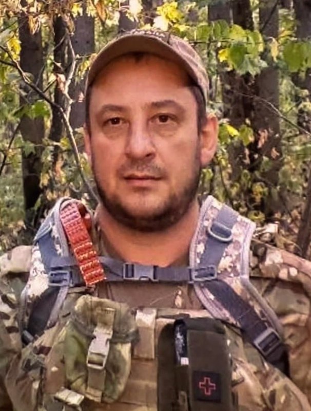 Фотография Алтунян Роман Леонидович, погибший солдат СВО