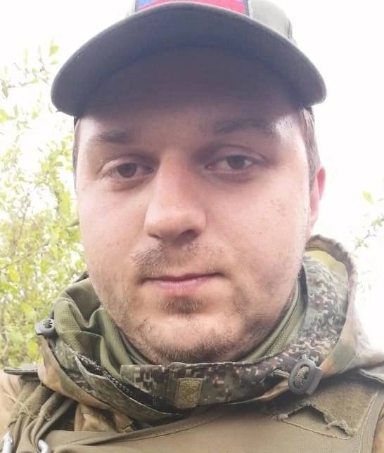 Фотография Гуманенко Андрей Викторович, погибший солдат СВО