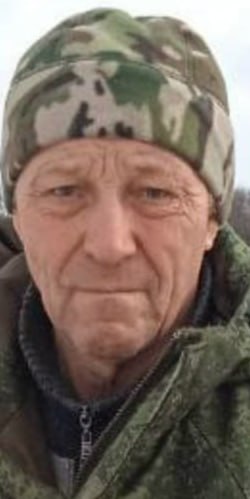 Фотография Коровин Сергей Николаевич, погибший солдат СВО