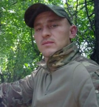Фотография Банных Николай Александрович, погибший солдат СВО