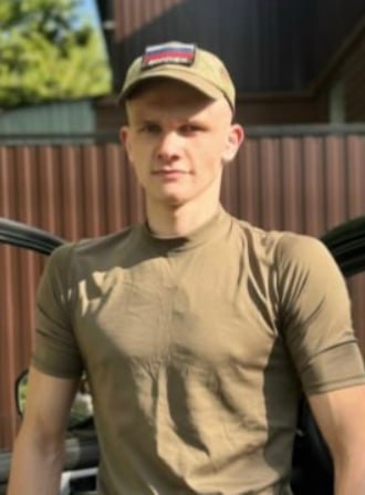Фотография Калабухов Валентин Эдуардович, погибший солдат СВО
