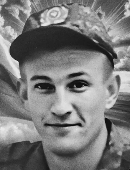 Фотография Левин Владимир Анатольевич, погибший солдат СВО