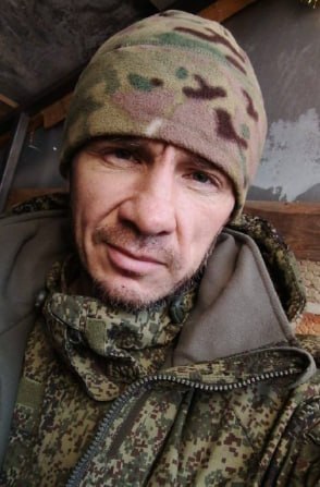 Фотография Федоров Александр Михайлович, погибший солдат СВО
