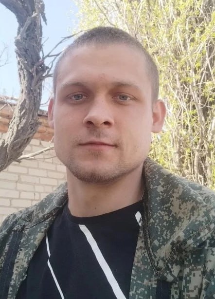 Фотография Мельниченко Александр Викторович, погибший солдат СВО