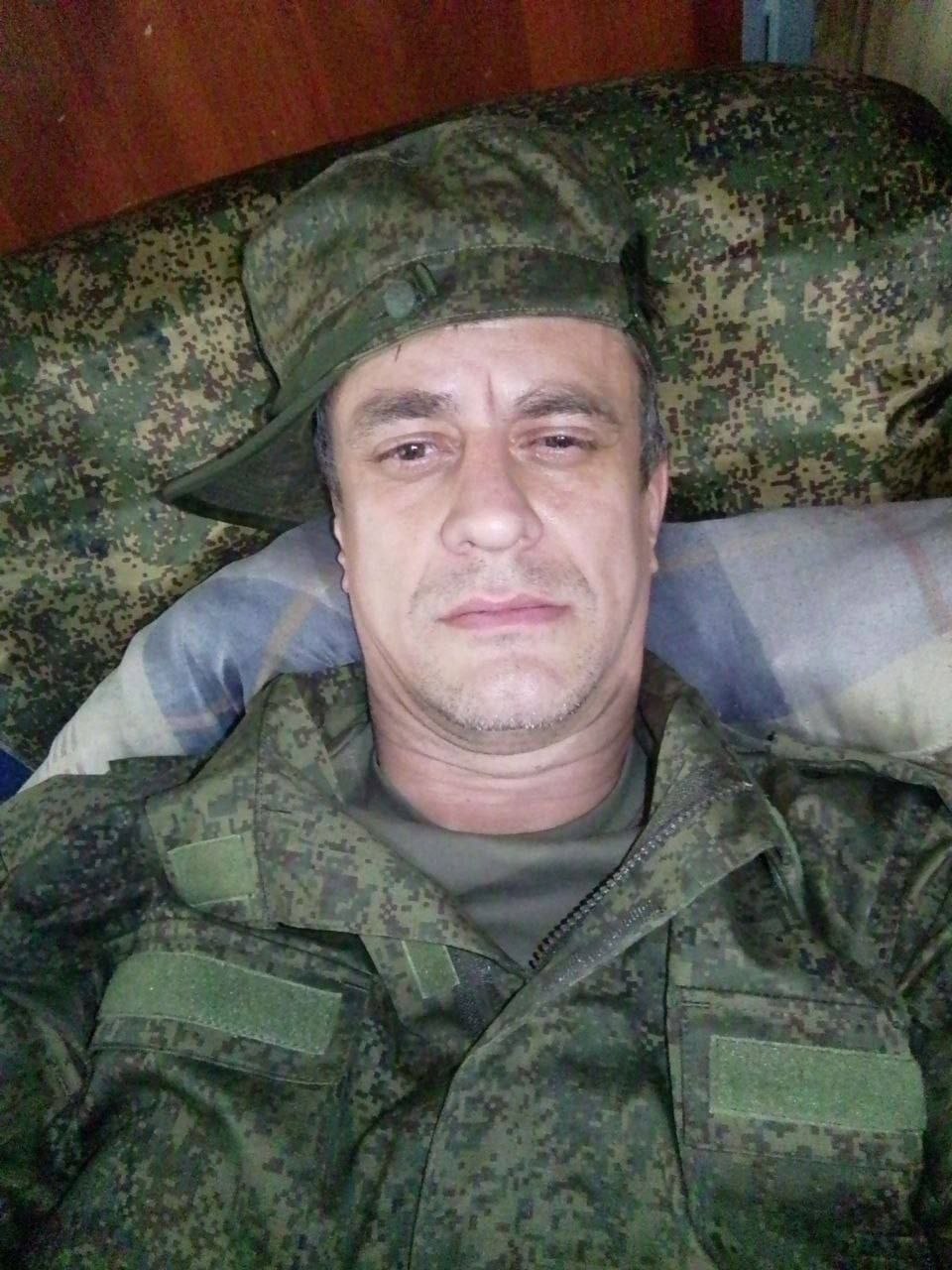 Фотография Ксенофонтов (Новцев) Андрей Викторович, погибший солдат СВО