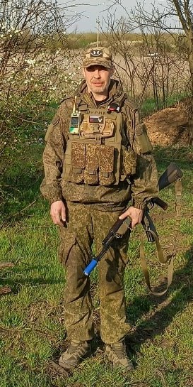 Фотография Рудаков Александр Александрович, погибший солдат СВО
