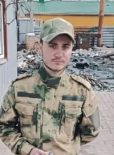 Фотография Михайлов Евгений Константинович, погибший солдат СВО