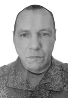Фотография Никешин Дмитрий Валентинович, погибший солдат СВО