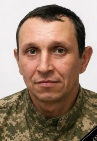 Фотография Шабалин Андрей Михайлович, погибший солдат СВО