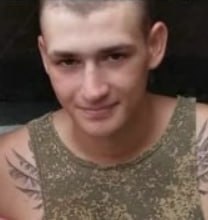 Фотография Котков Алексей Олегович, погибший солдат СВО