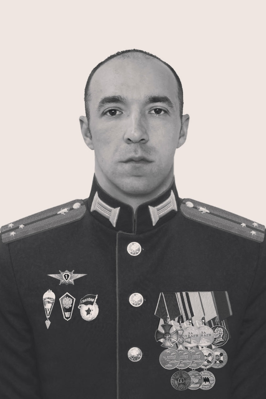Фотография Холодов Виктор Вячеславович, погибший солдат СВО