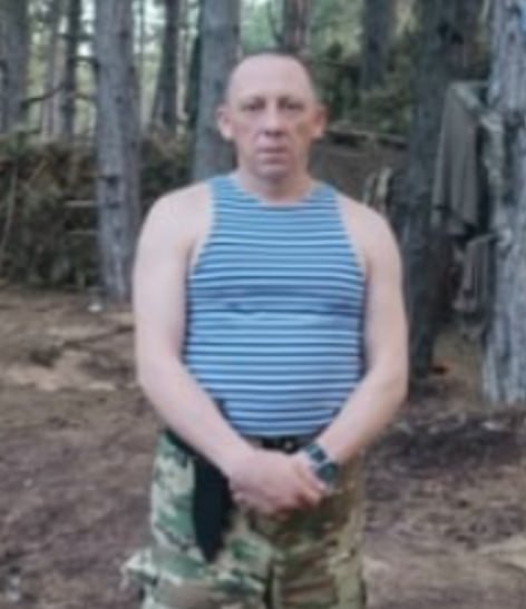 Фотография Лобачев Олег Владимирович, погибший солдат СВО