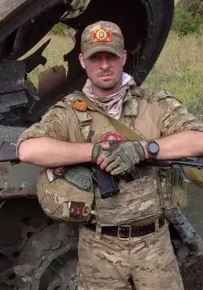 Фотография Чичкин Евгений Владимирович, погибший солдат СВО