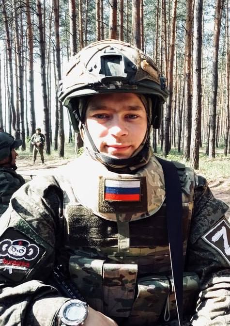 Фотография Иванов Артем Юрьевич, погибший солдат СВО