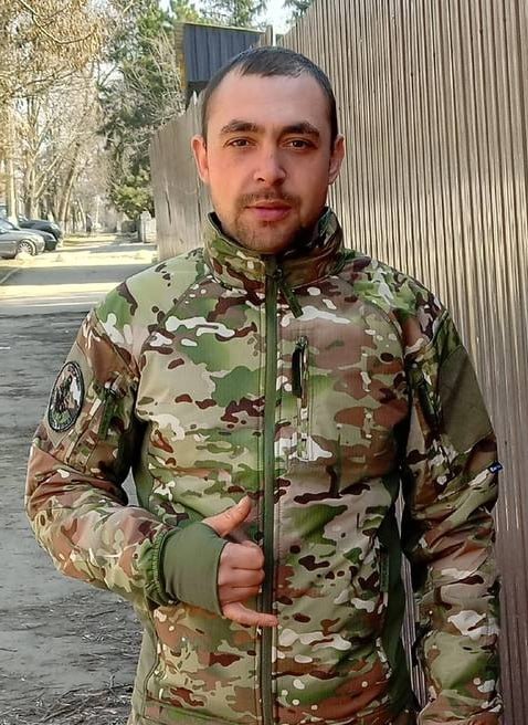 Фотография Белясов Кирилл Владимирович, погибший солдат СВО