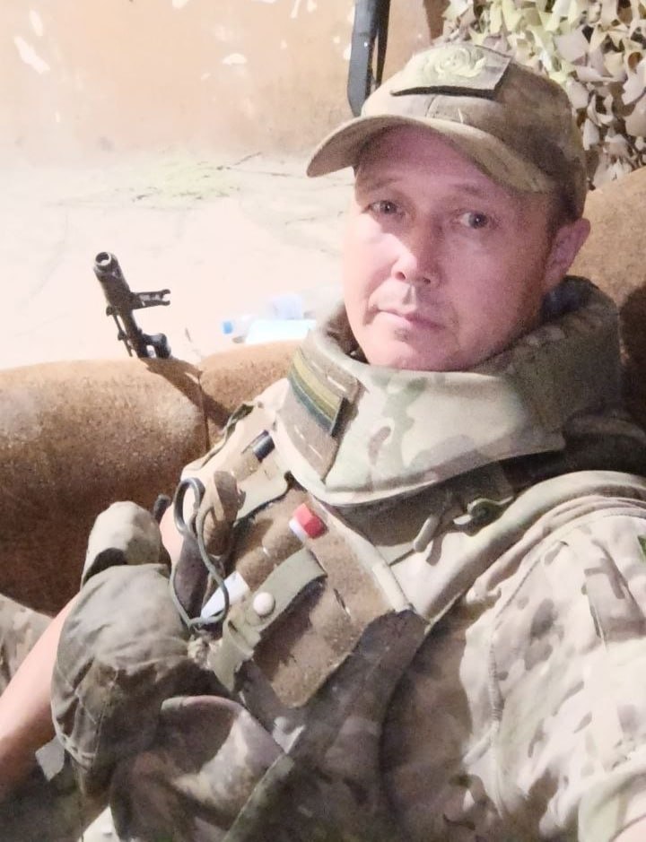 Фотография Яруткин Дмитрий Владиславович, погибший солдат СВО