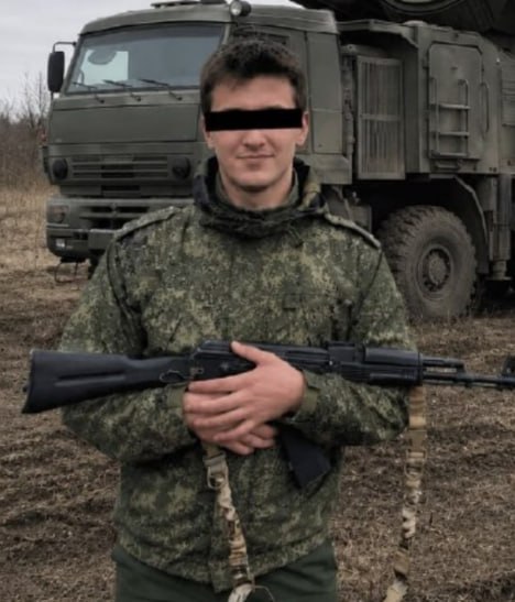 Фотография Тихонов Владимир Андреевич, погибший солдат СВО