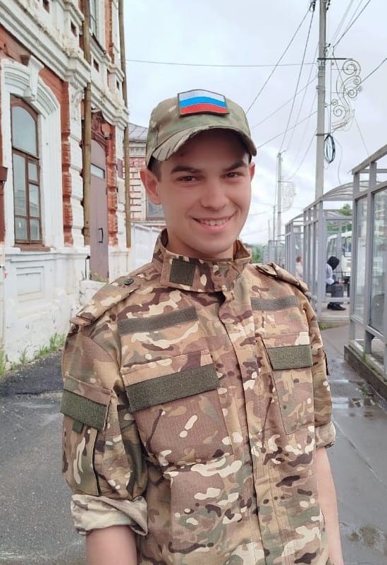 Фотография Мелтонян Владимир Александрович, погибший солдат СВО