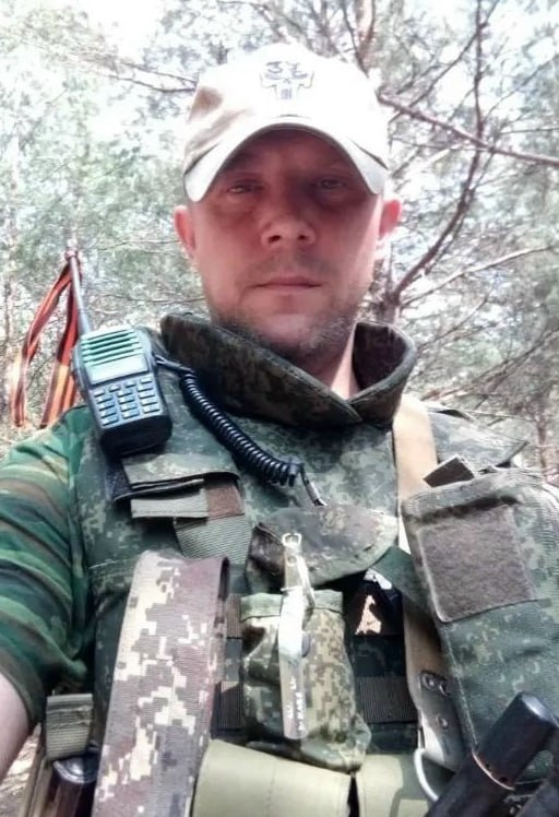 Фотография Барышев Максим Александрович, погибший солдат СВО