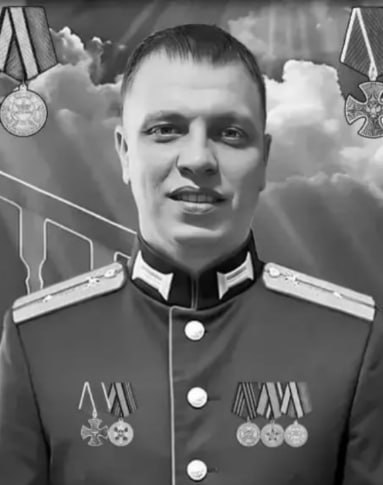 Фотография Павлюков Виталий Евгеньевич, погибший солдат СВО