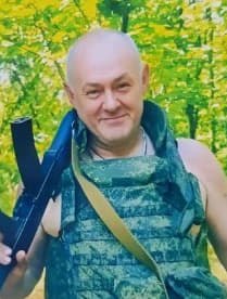 Фотография Белов Виталий Владимирович, погибший солдат СВО