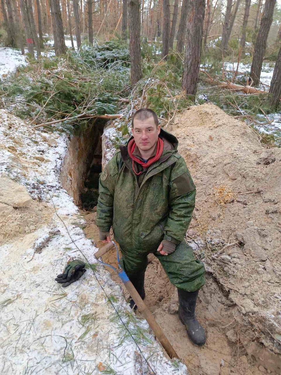 Фотография Дугаев Ярослав Олегович, погибший солдат СВО