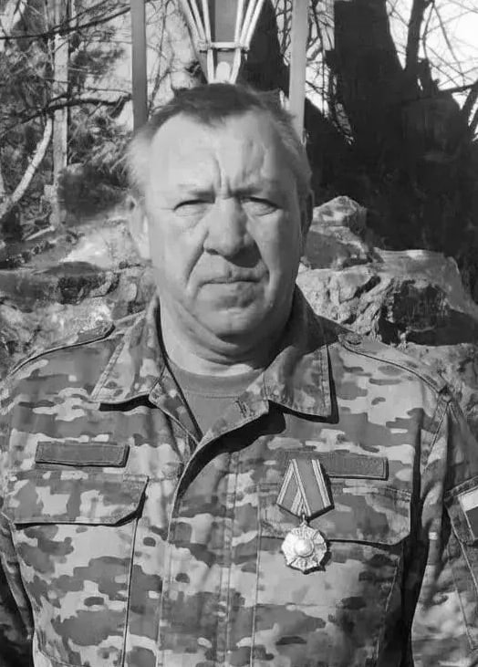 Фотография Екименков Валерий Александрович, погибший солдат СВО