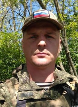Фотография Козлов Роман Анатольевич, погибший солдат СВО