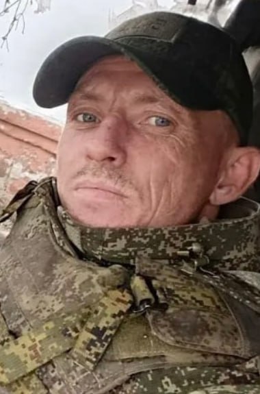 Фотография Пазенко Олег Валерьевич, погибший солдат СВО