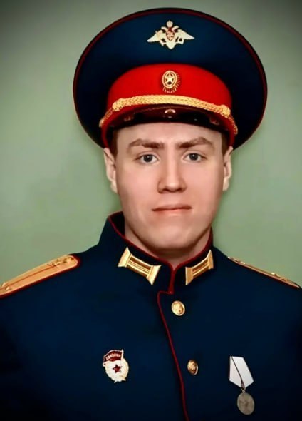 Фотография Прокопьев Владислав Алексеевич, погибший солдат СВО