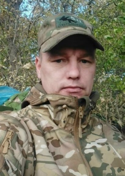 Фотография Тарасов Александр Андреевич, погибший солдат СВО