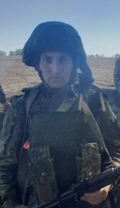 Фотография Даниленко Александр Владимирович, погибший солдат СВО