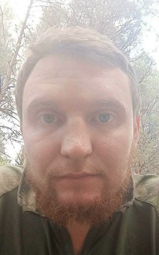 Фотография Высоцкий Дмитрий Александрович, погибший солдат СВО