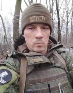 Фотография Федоров Геннадий Вячеславович, погибший солдат СВО