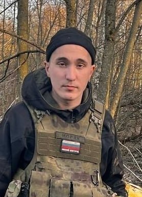 Фотография Гришин Алексей Витальевич, погибший солдат СВО