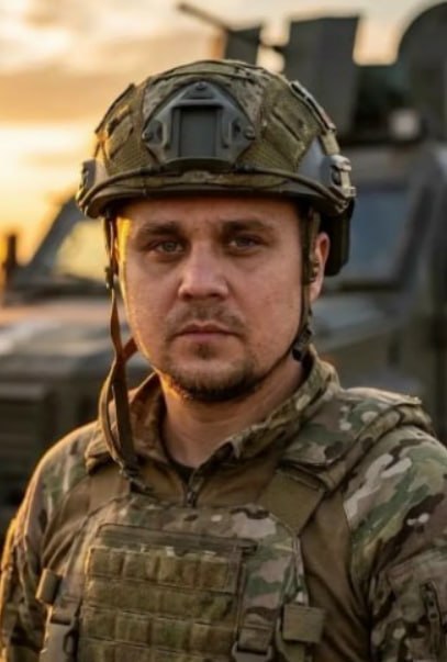Фотография Широков Игорь Иванович, погибший солдат СВО