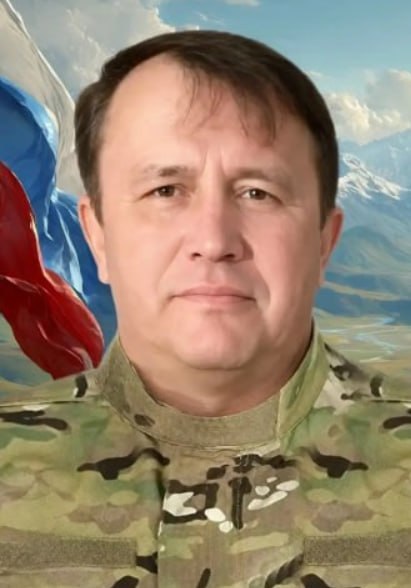 Фотография Мерсаитов Алексей Владимирович, погибший солдат СВО