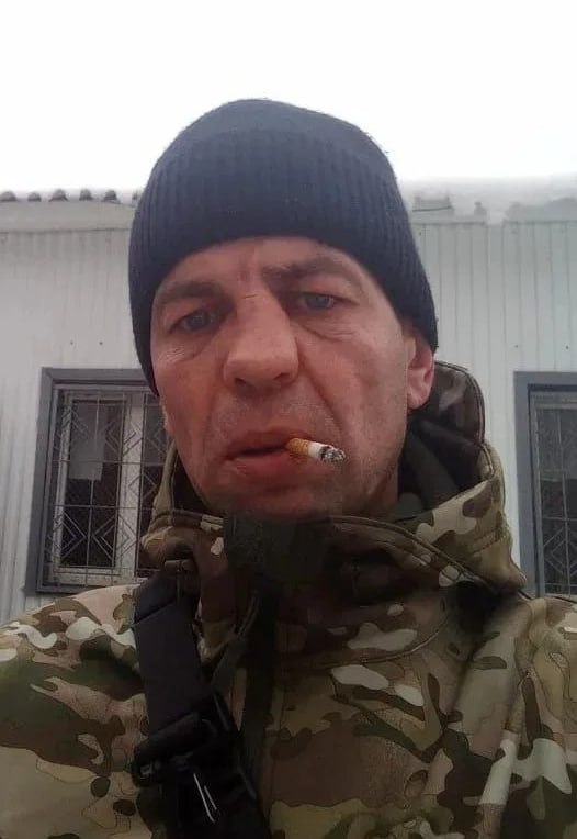 Фотография Рассоленко Алексей Сергеевич, погибший солдат СВО