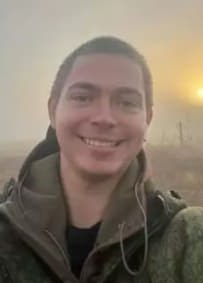 Фотография Мартынов Михаил Евгеньевич, погибший солдат СВО
