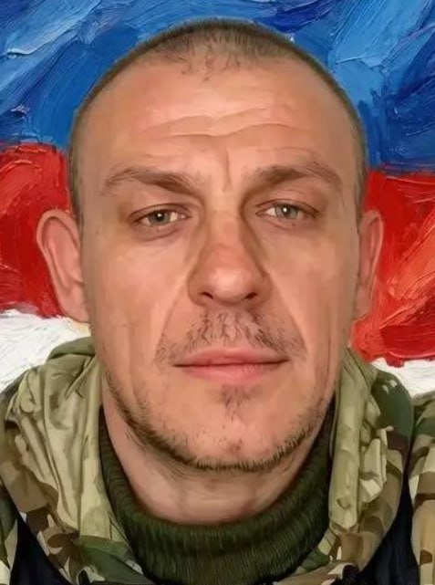 Фотография Власов Андрей Вячеславович, погибший солдат СВО