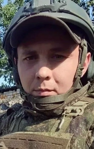 Фотография Алексеев Виктор Александрович, погибший солдат СВО