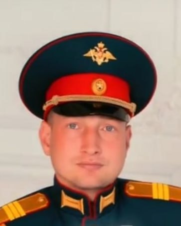 Фотография Зеленов Павел Петрович, погибший солдат СВО